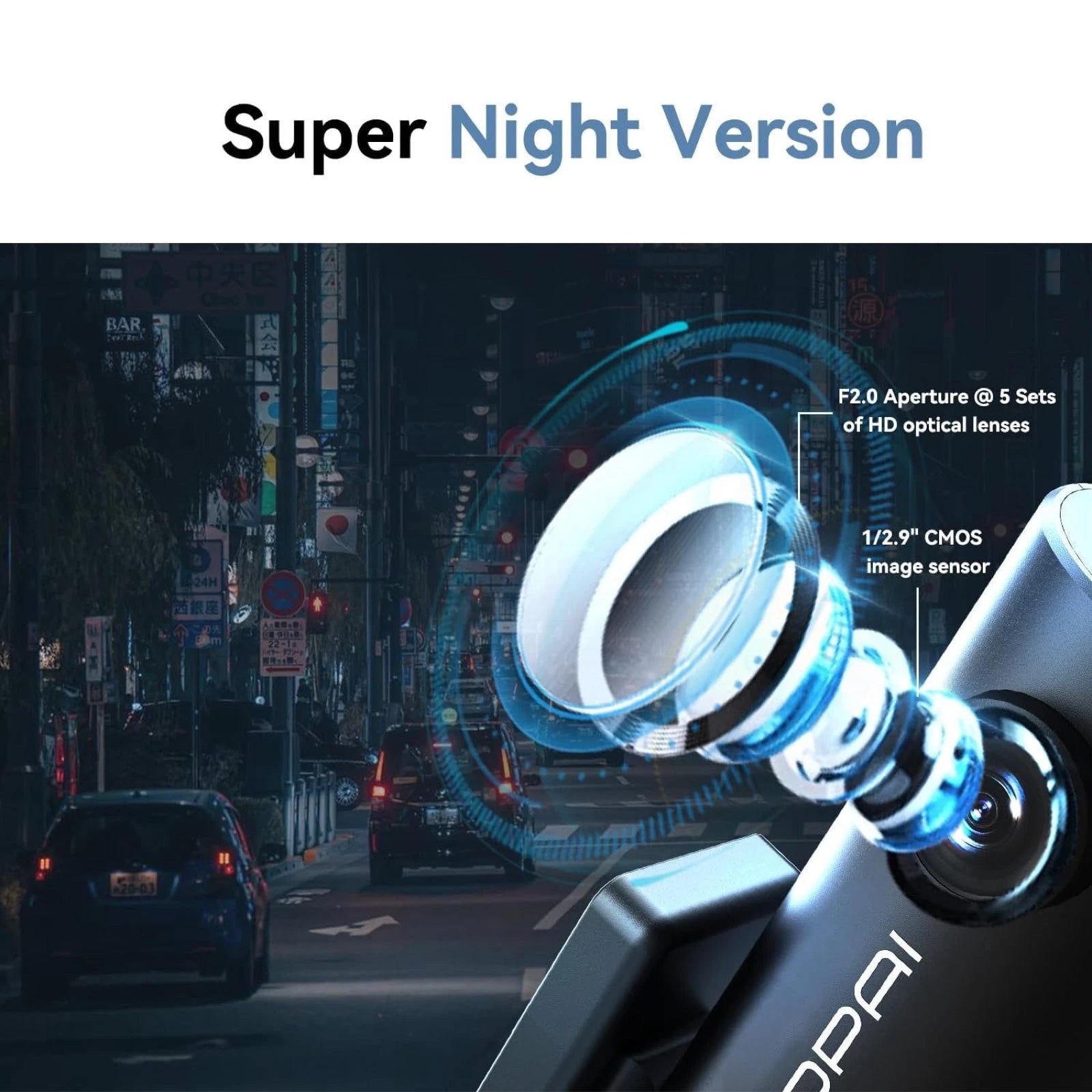 DDPAI MINI PRO 2K Dash Cam (New Version)-DDPAI MINI PRO 2K Dash Cam (الإصدار الجديد)-Auto-Emporio-Kuwait.0