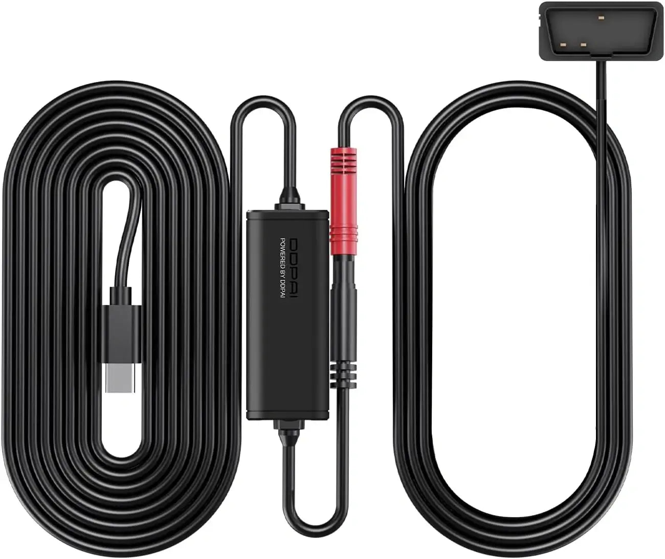 DDPAI OBD Hardwire Kit Type C Port-DDPAI Obd مجموعة أسلاك صلبة من النوع C منفذ-Auto-Emporio-Kuwait.0