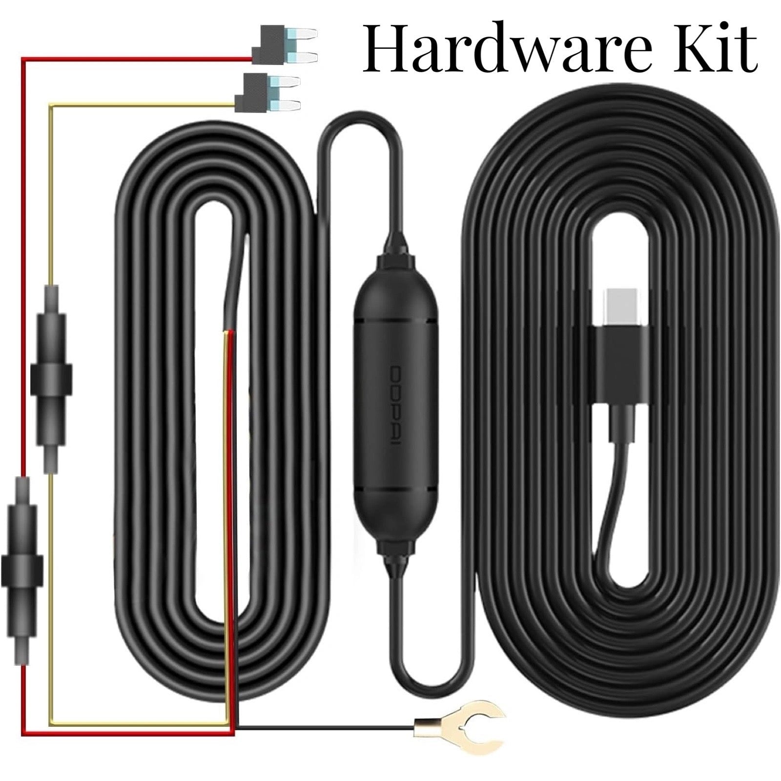 DDPAI Z40 1944P+1080P 2CH 2" IPS Screen Dash Cam with SONY IMX335 Sensor-DDPAI Z40 1944P+1080P 2CH 2 بوصة IPS شاشة داش كام مع مستشعر SONY IMX335-Auto-Emporio-Kuwait.0