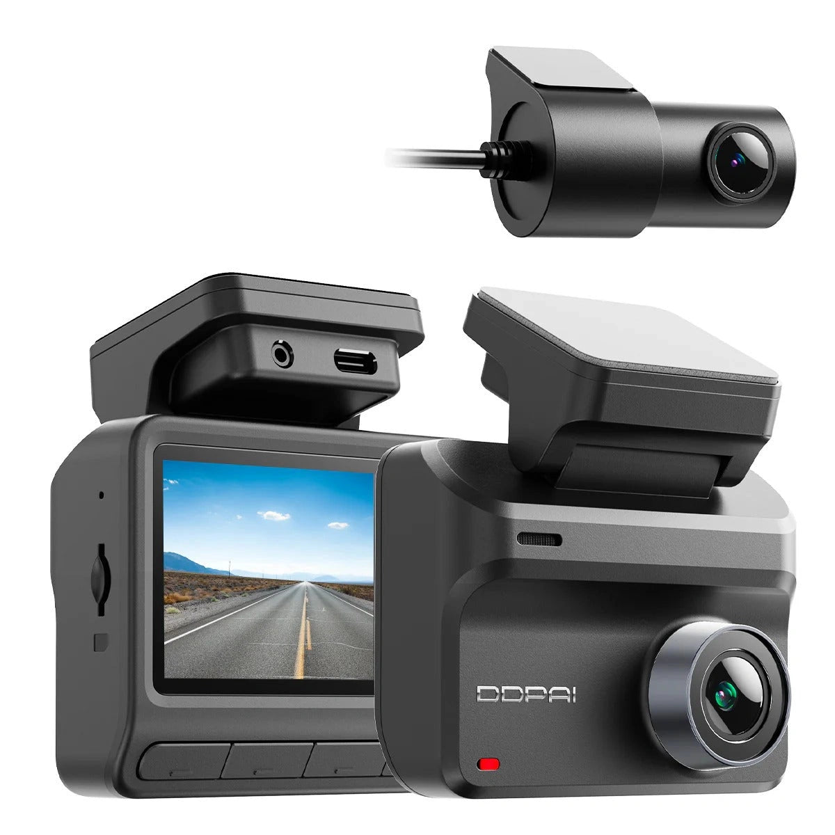 DDPAI Z50 PRO 4K Dash Cam-كاميرا داش DDPAI Z50 PRO 4K-Auto-Emporio-Kuwait.0