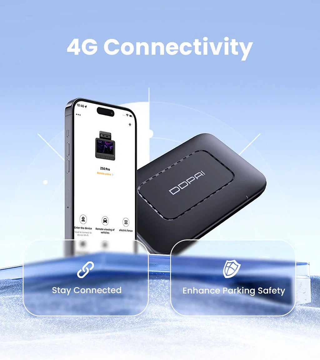 DDPAI Z50 PRO 4K Dash Cam-كاميرا داش DDPAI Z50 PRO 4K-Auto-Emporio-Kuwait.0