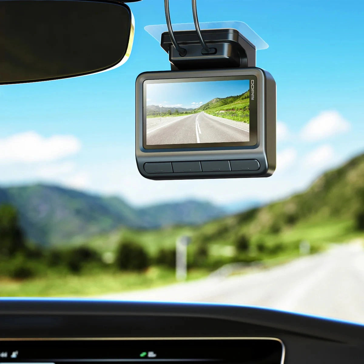 DDPAI Z50 PRO 4K Dash Cam-كاميرا داش DDPAI Z50 PRO 4K-Auto-Emporio-Kuwait.0