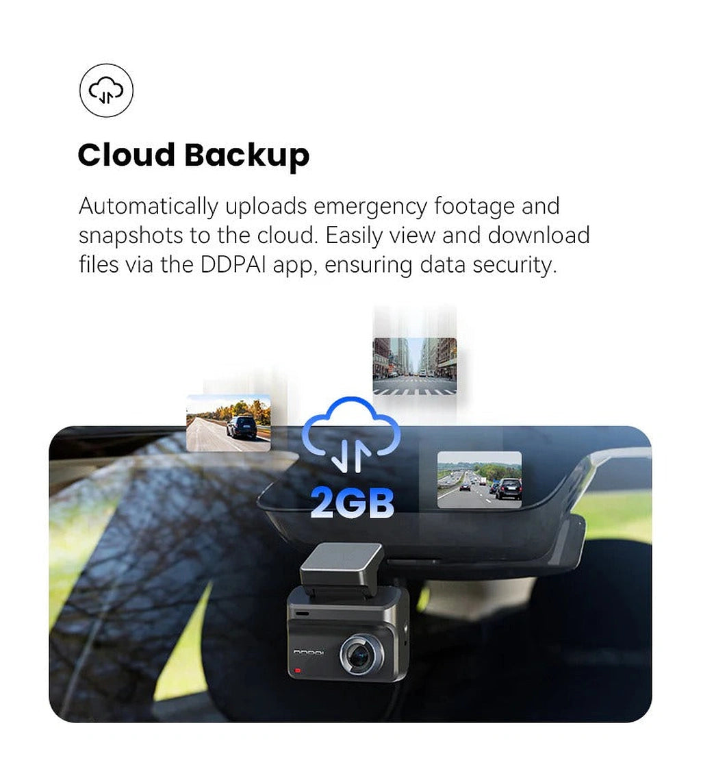 DDPAI Z50 PRO 4K Dash Cam-كاميرا داش DDPAI Z50 PRO 4K-Auto-Emporio-Kuwait.0