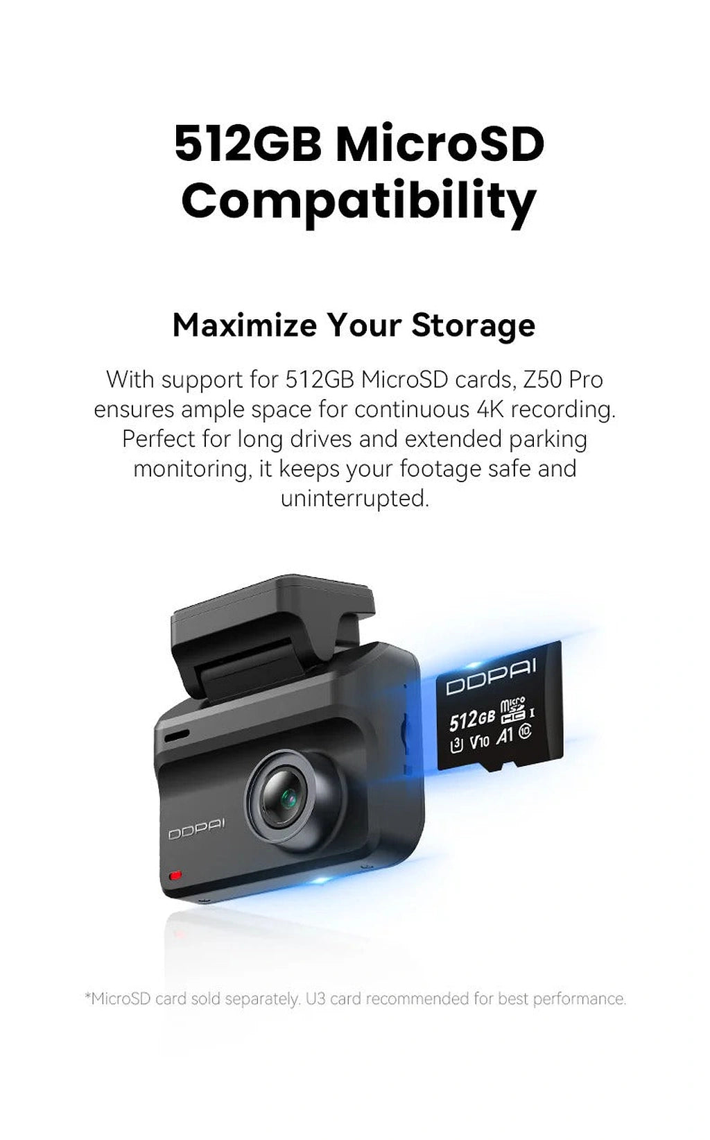 DDPAI Z50 PRO 4K Dash Cam-كاميرا داش DDPAI Z50 PRO 4K-Auto-Emporio-Kuwait.0