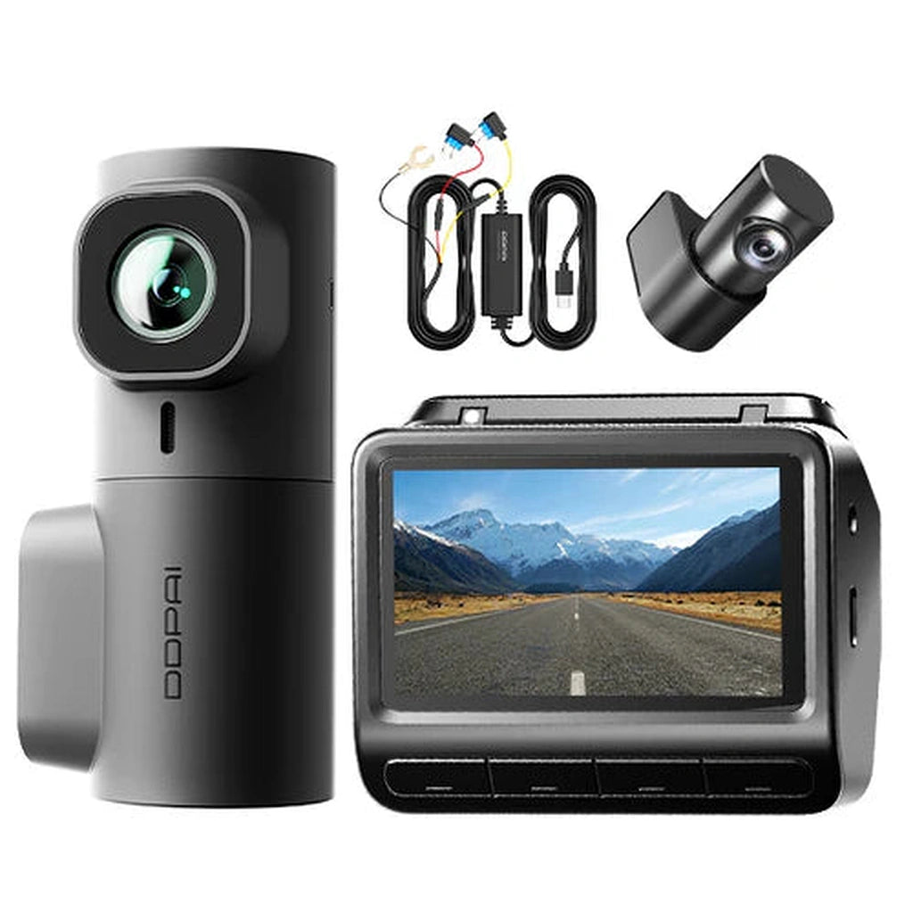 DDPAI Z60 Dash Cam-كاميرا داش DDPAI Z60-Auto-Emporio-Kuwait.0