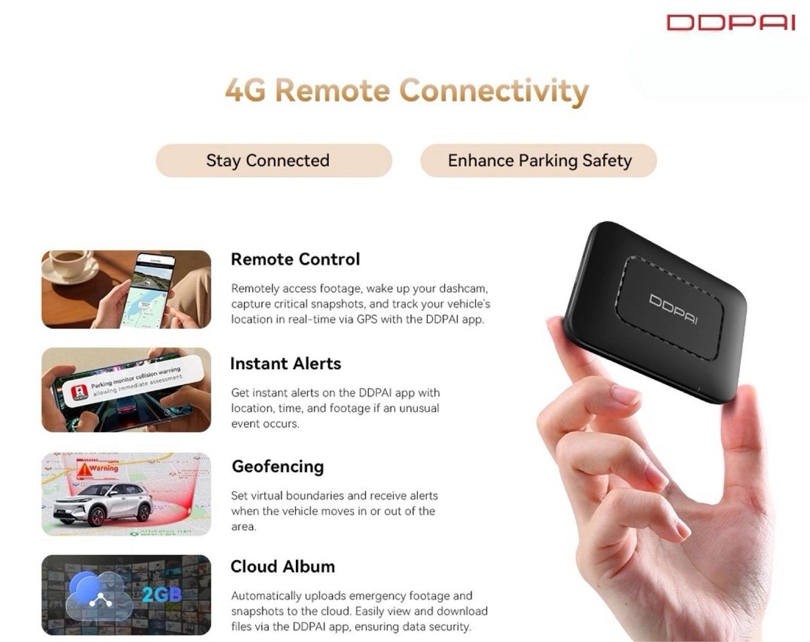 DDPAI Z60 PRO Dash Cam-DDPAI Z60 PRO داش كام-Auto-Emporio-Kuwait.0