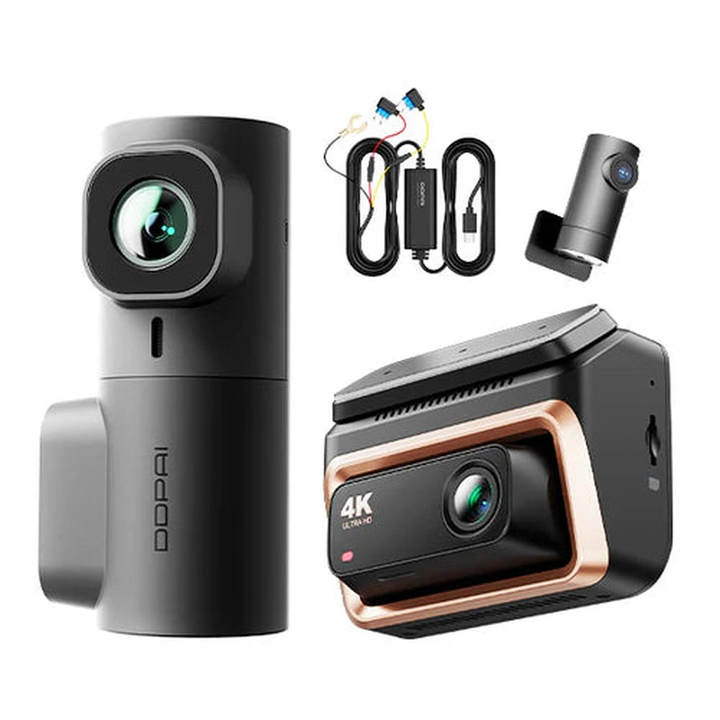DDPAI Z60 PRO Dash Cam-DDPAI Z60 PRO داش كام-Auto-Emporio-Kuwait.0