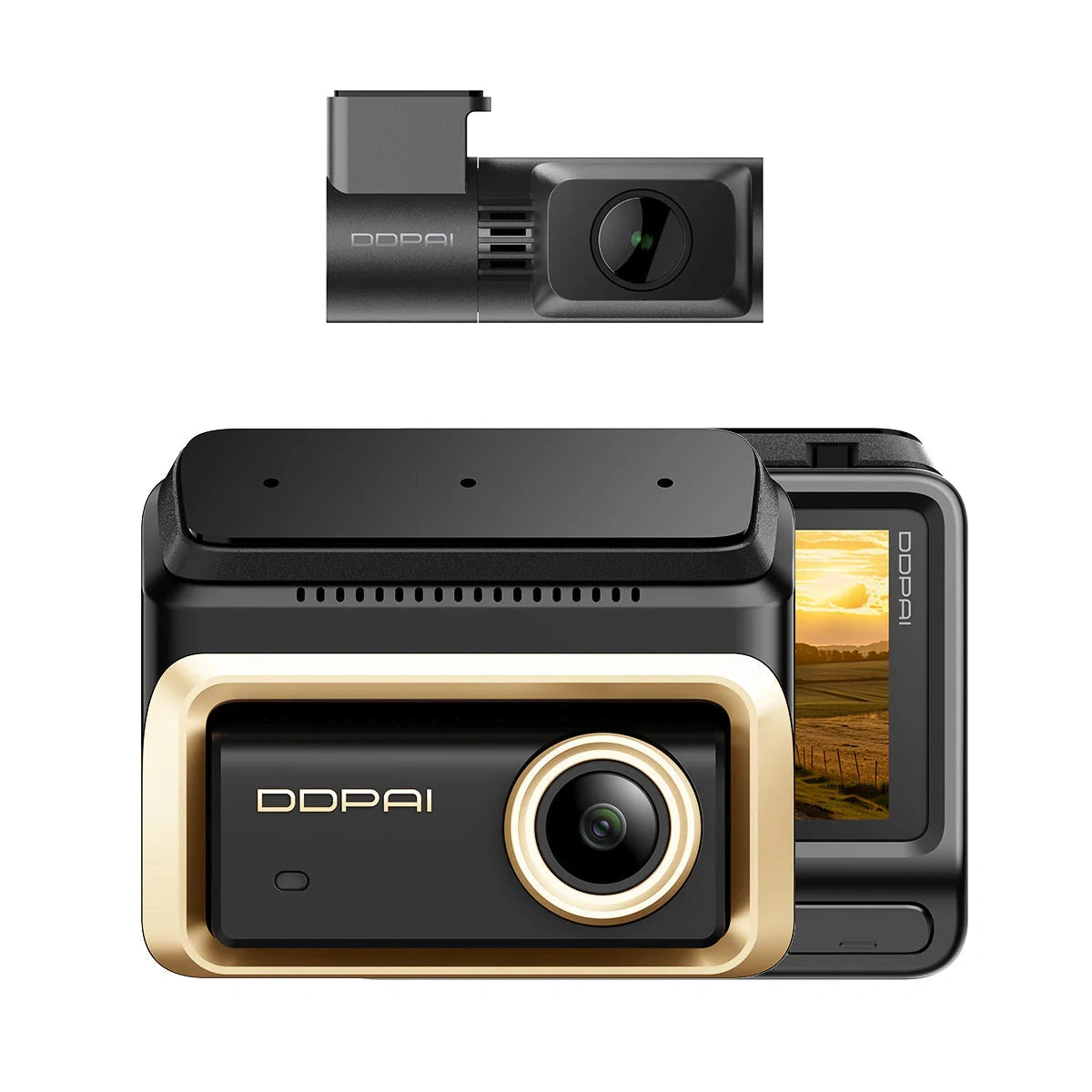 DDPAI Z90 Master 4K Dash Cam-DDPAI Z90 ماستر 4K داش كام-Auto-Emporio-Kuwait.0
