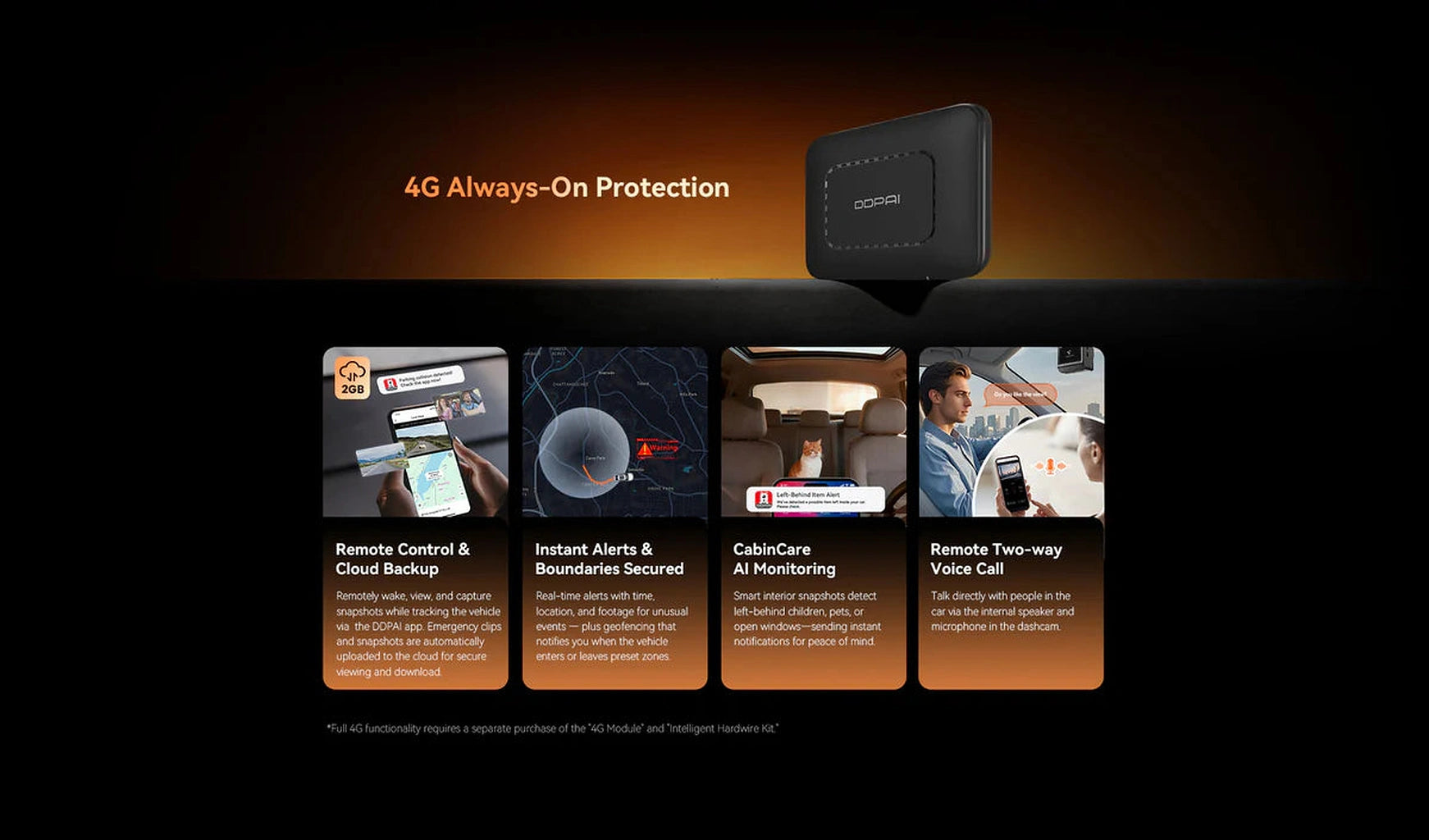 DDPAI Z90 Master 4K Dash Cam-DDPAI Z90 ماستر 4K داش كام-Auto-Emporio-Kuwait.0