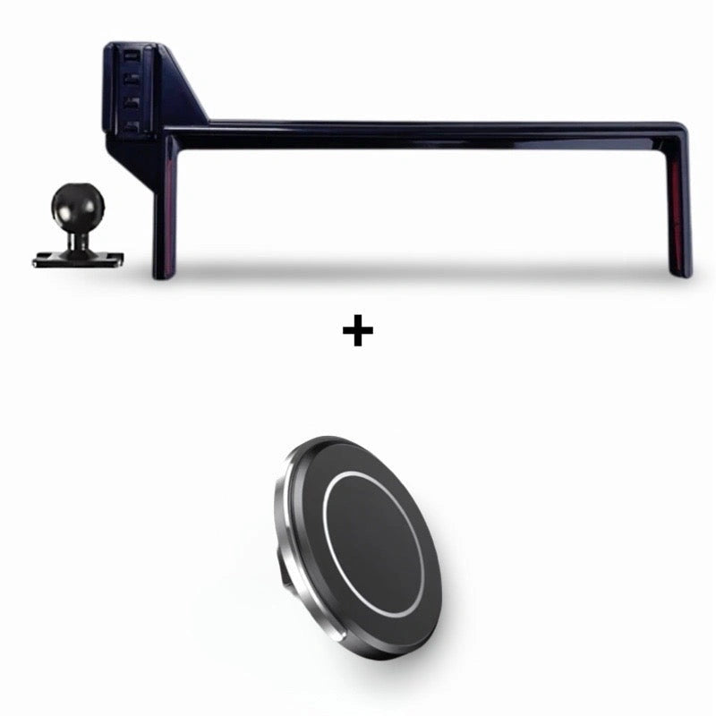 DEFENDER Screen Mount with Mobile Holder-حامل شاشة ديفيندر مع حامل موبايل-Auto-Emporio-Kuwait.0