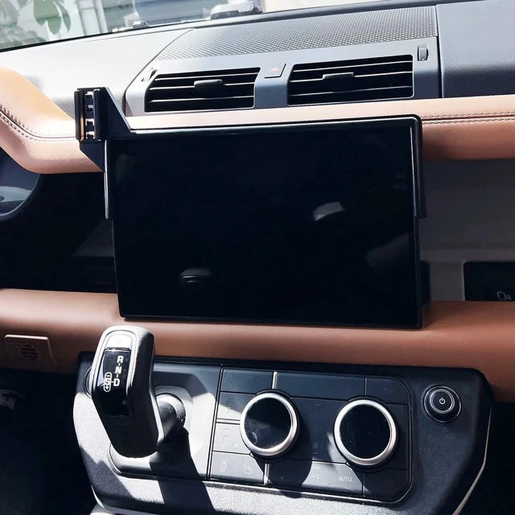 DEFENDER Screen Mount with Mobile Holder-حامل شاشة ديفيندر مع حامل موبايل-Auto-Emporio-Kuwait.0