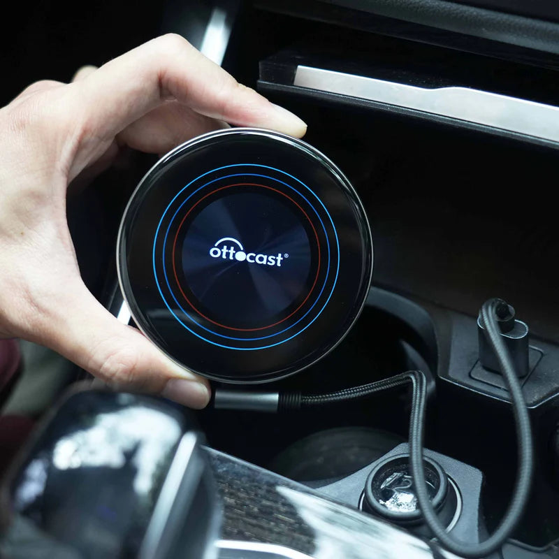 OTTOCAST OttoAibox i3 BMW CarPlay AI Box 2