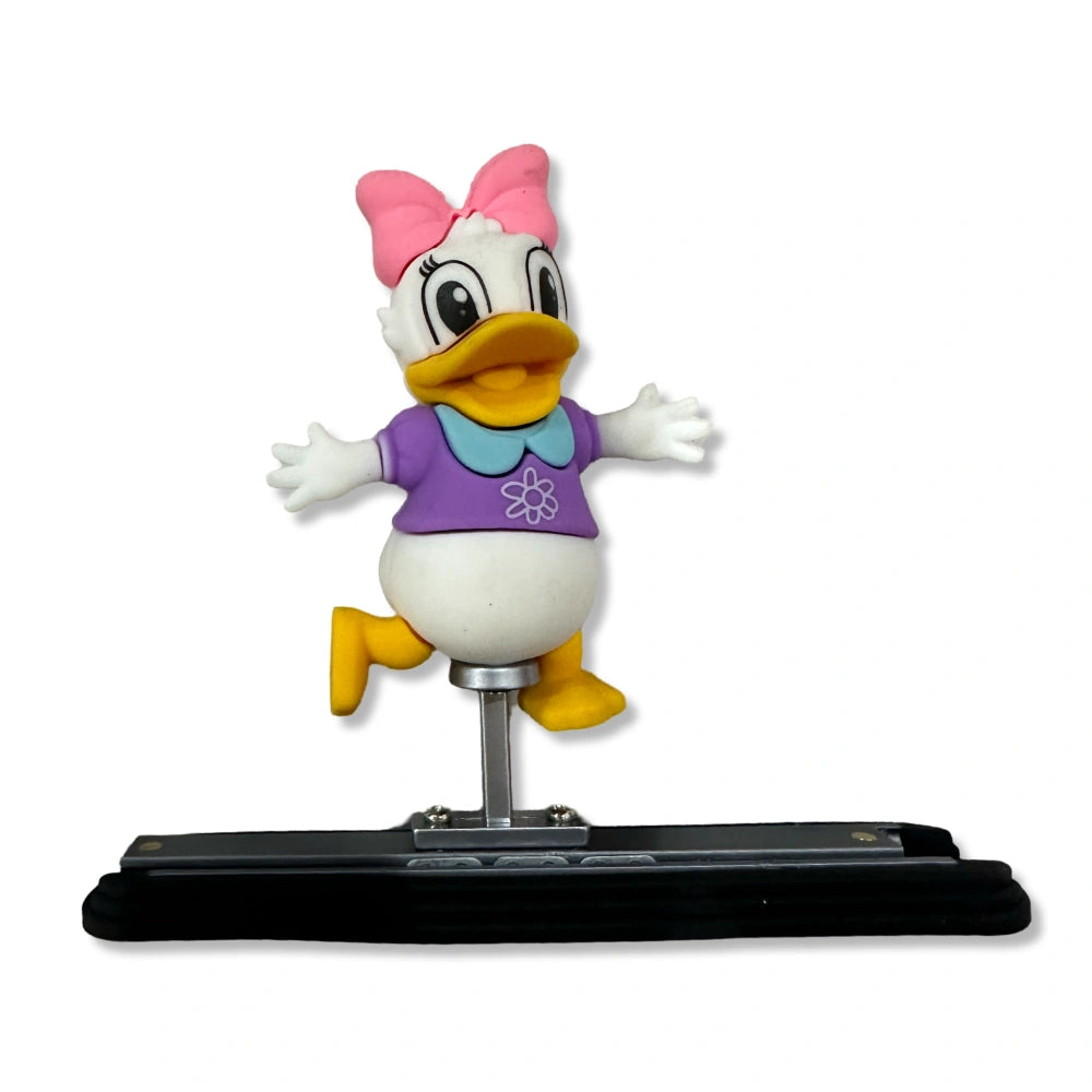 Daisy Duck Dancing Dashboard Sliding Doll-دمية ديزي داك الراقصة المنزلقة على لوحة القيادة-Auto-Emporio-Kuwait.0