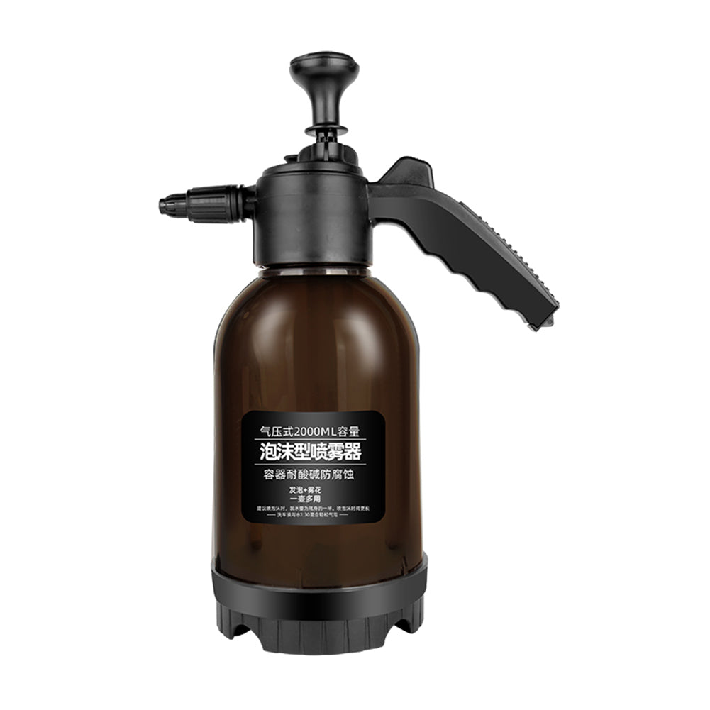 2L Car Wash Pressure Pump Foam Sprayer