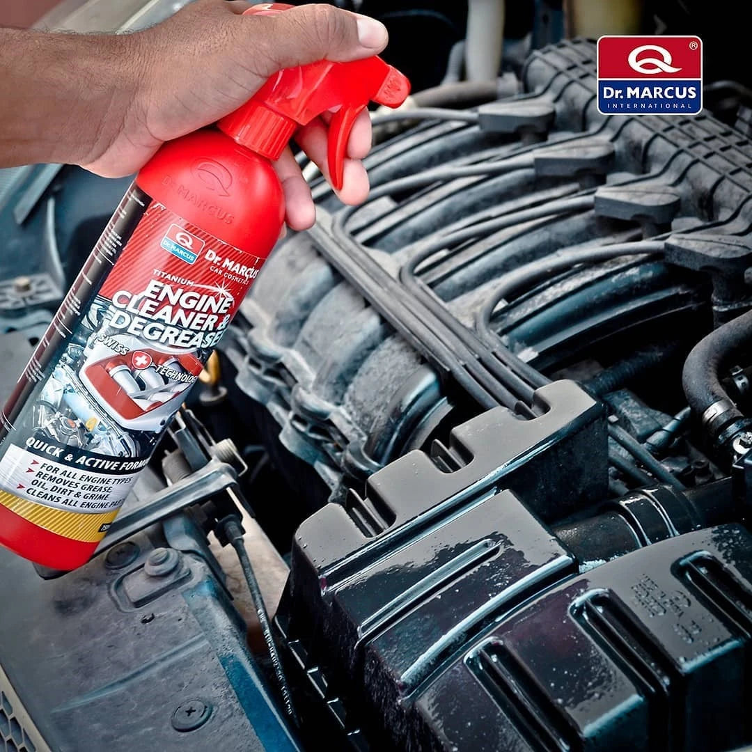Dr.Marcus Engine Cleaner & Degreaser-دكتور ماركوس منظف ومزيل الشحوم للمحرك-Auto-Emporio-Kuwait.0