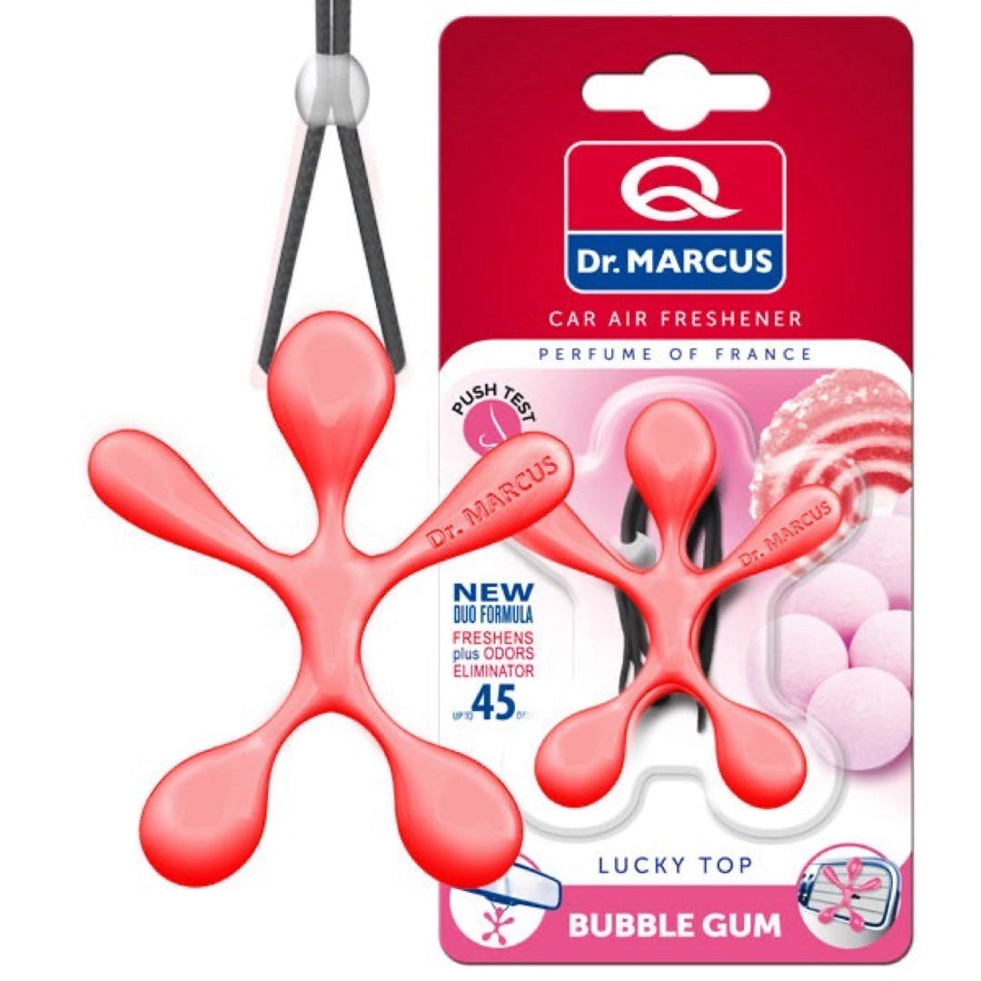 Dr.Marcus Lucky Top Air Freshener-دكتور ماركوس لاكي توب معطر جو-Auto-Emporio-Kuwait.0