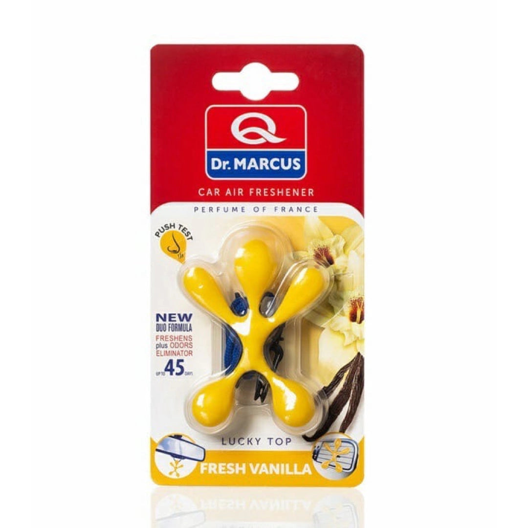 Dr.Marcus Lucky Top Air Freshener-دكتور ماركوس لاكي توب معطر جو-Auto-Emporio-Kuwait.0