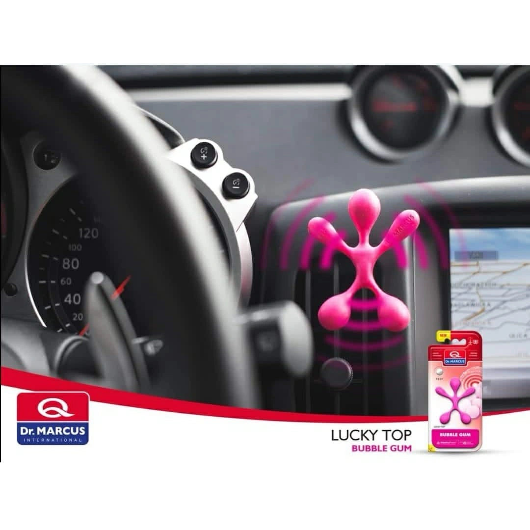 Dr.Marcus Lucky Top Air Freshener-دكتور ماركوس لاكي توب معطر جو-Auto-Emporio-Kuwait.0