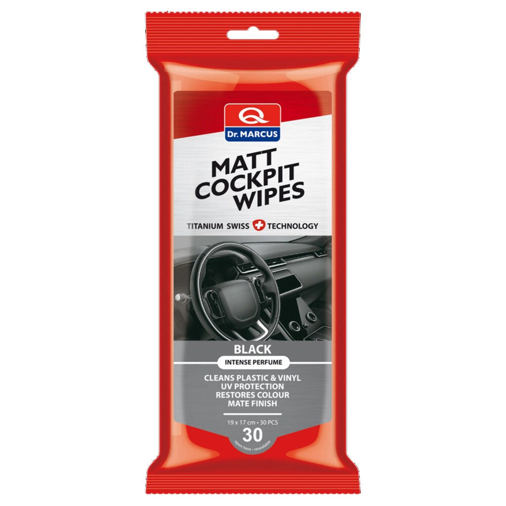 Dr.Marcus Shining Cockpit Cleaning Wipes-مناديل دكتور ماركوس شاينينج لتنظيف قمرة القيادة-Auto-Emporio-Kuwait.0