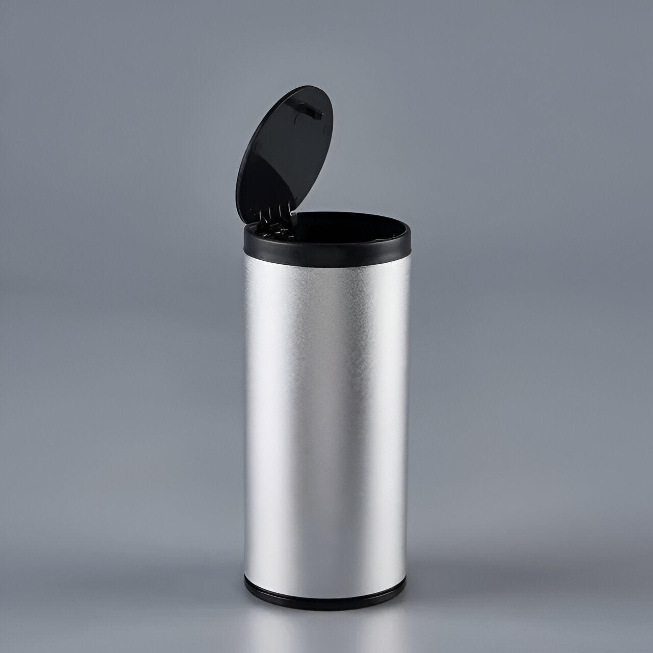 Metal Trash Bin for Cup Holder