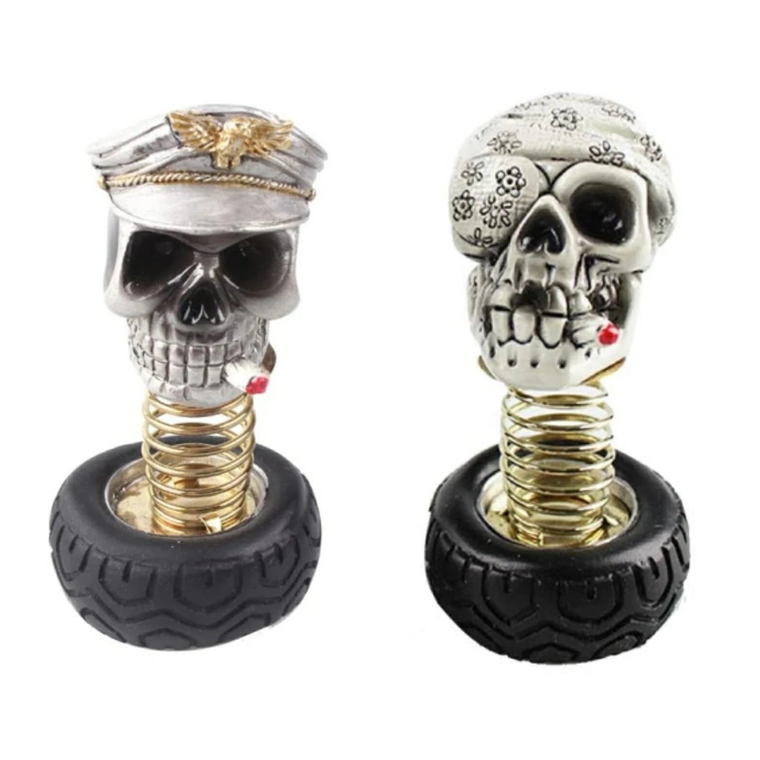 Exclusive Skull Shaking Head Dolls-دمى جمجمة تهز الرأس الحصرية-Auto-Emporio-Kuwait.0