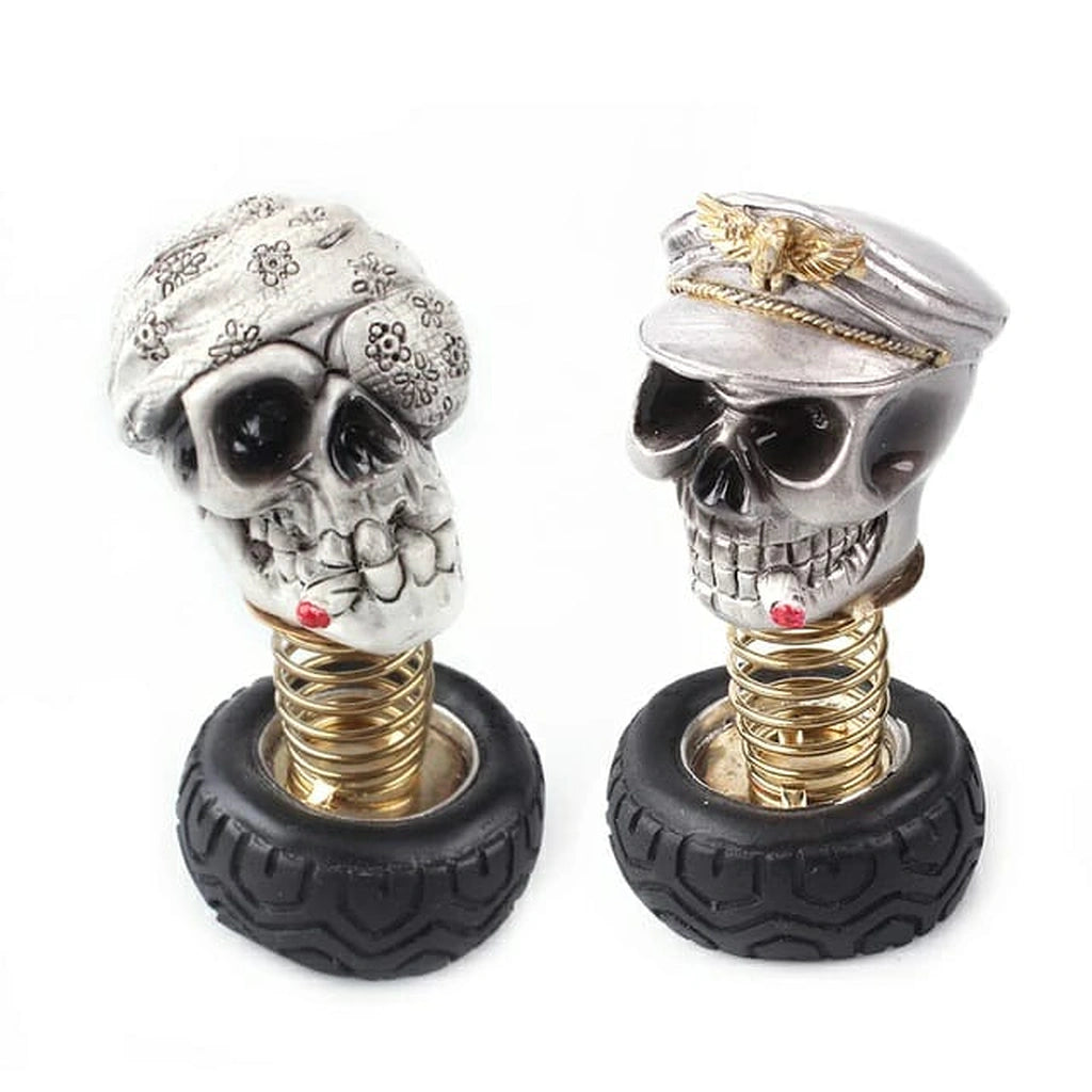 Exclusive Skull Shaking Head Dolls-دمى جمجمة تهز الرأس الحصرية-Auto-Emporio-Kuwait.0