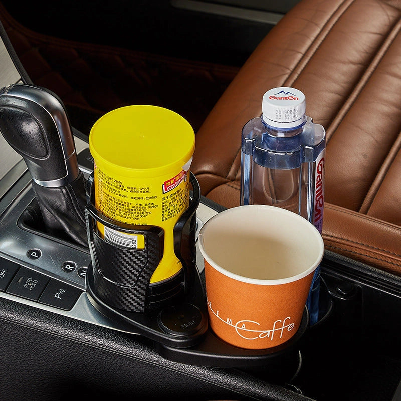 Expandable Car Cup Holder-حامل أكواب السيارة قابل للتوسيع-Auto-Emporio-Kuwait.0