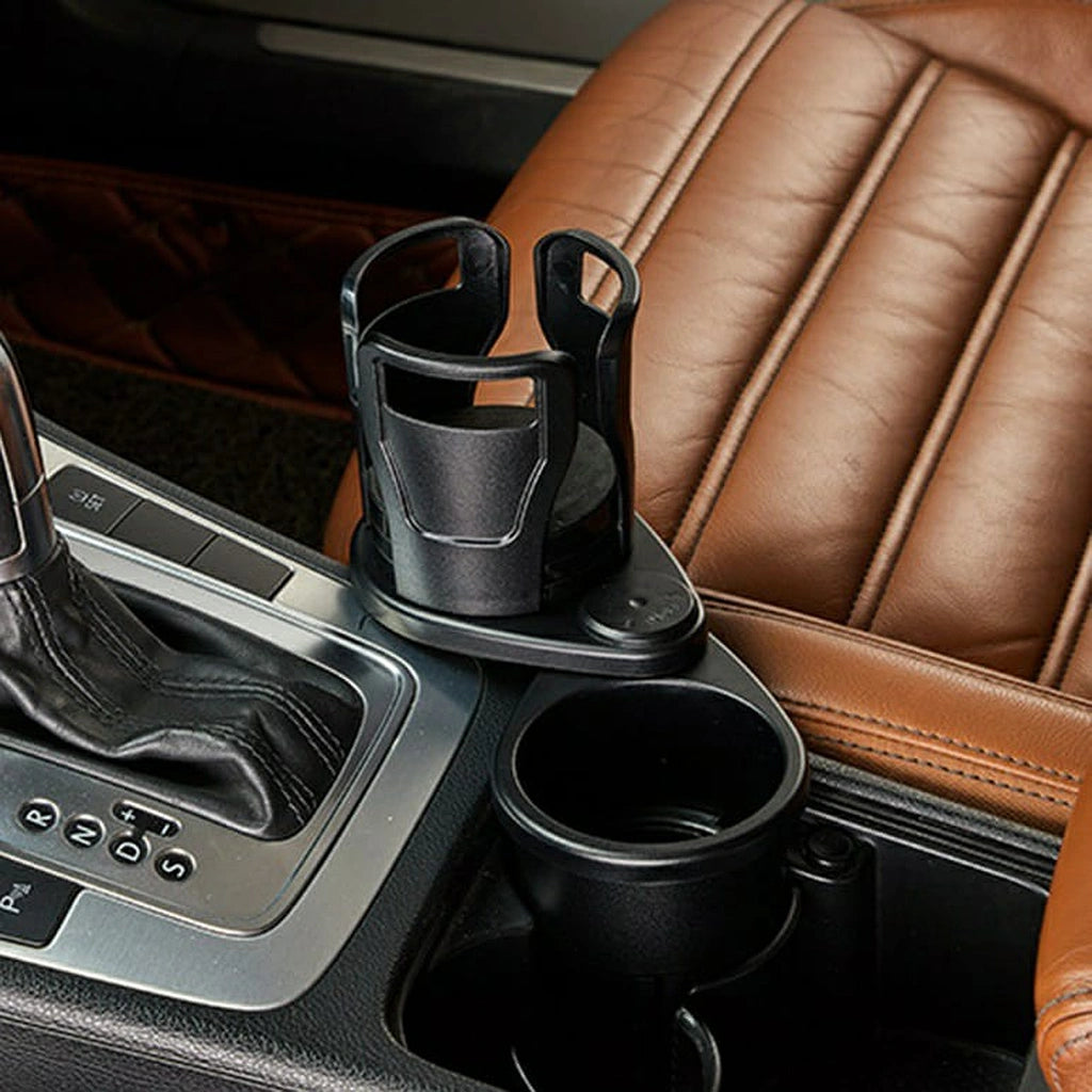 Expandable Car Cup Holder-حامل أكواب السيارة قابل للتوسيع-Auto-Emporio-Kuwait.0