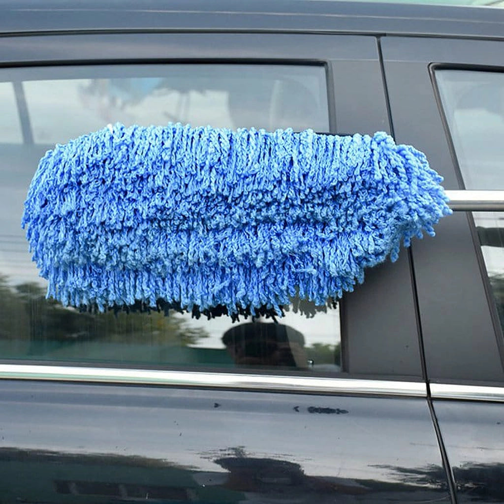 Extendable Microfiber Car Brush Mop-ممسحة فرشاة سيارة من الألياف الدقيقة قابلة للتمديد-Auto-Emporio-Kuwait.0
