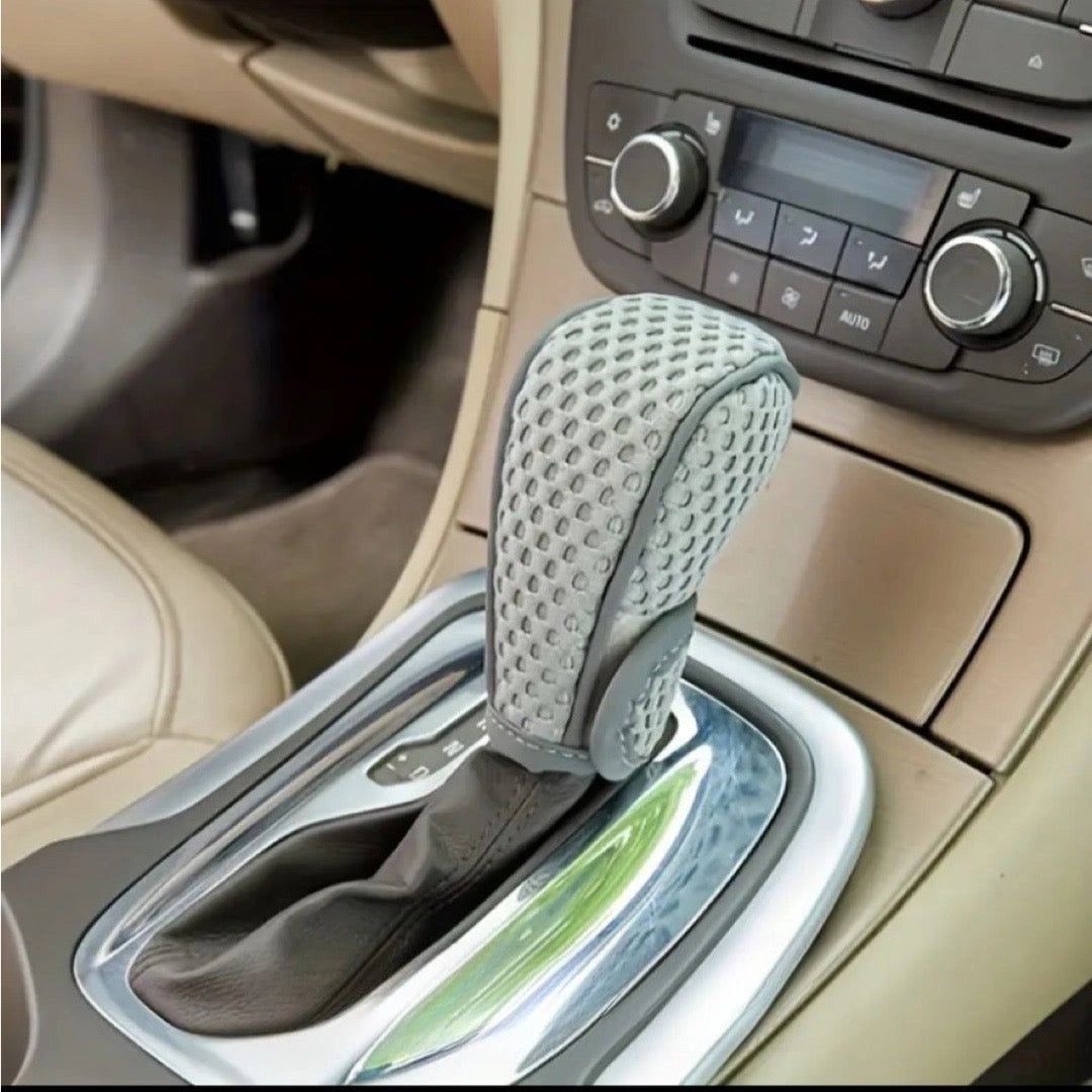 Fabric Velcro Gear Cover-غطاء تروس من القماش الفيلكرو-Auto-Emporio-Kuwait.0