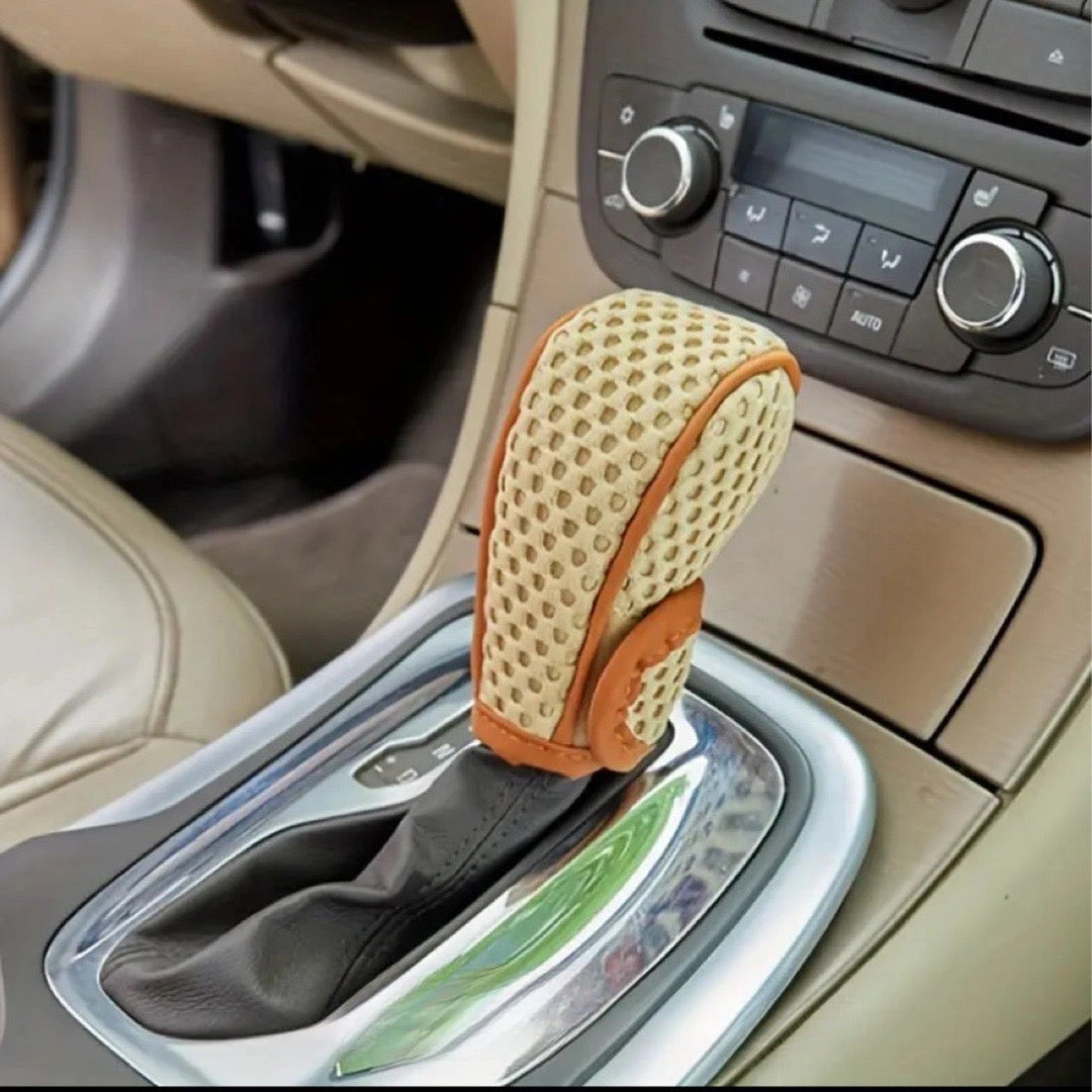 Fabric Velcro Gear Cover-غطاء تروس من القماش الفيلكرو-Auto-Emporio-Kuwait.0