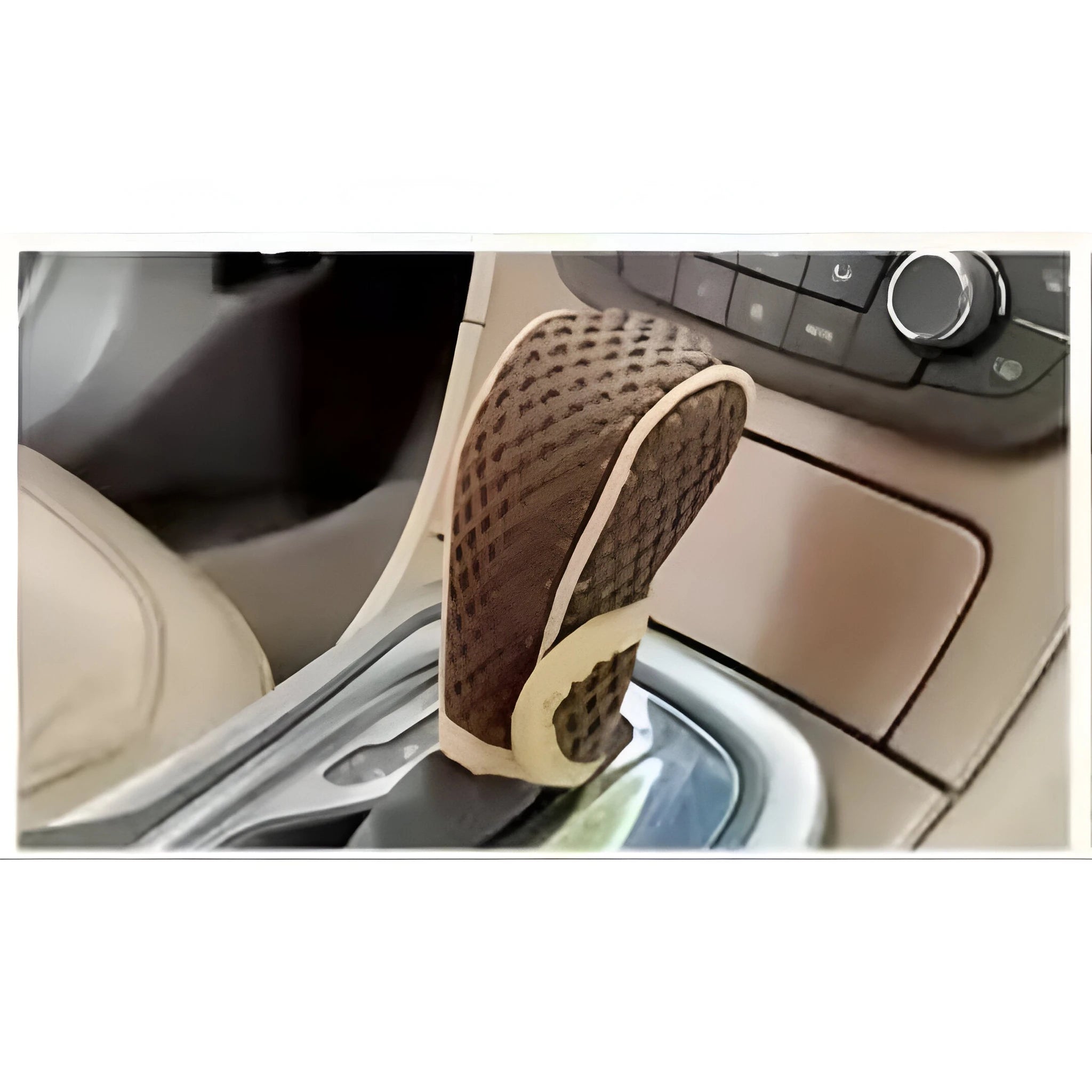 Fabric Velcro Gear Cover-غطاء تروس من القماش الفيلكرو-Auto-Emporio-Kuwait.0