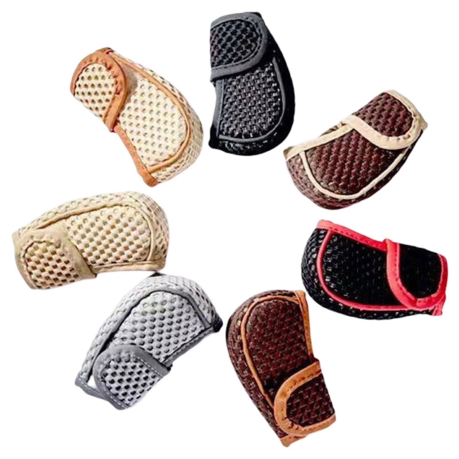 Fabric Velcro Gear Cover-غطاء تروس من القماش الفيلكرو-Auto-Emporio-Kuwait.0