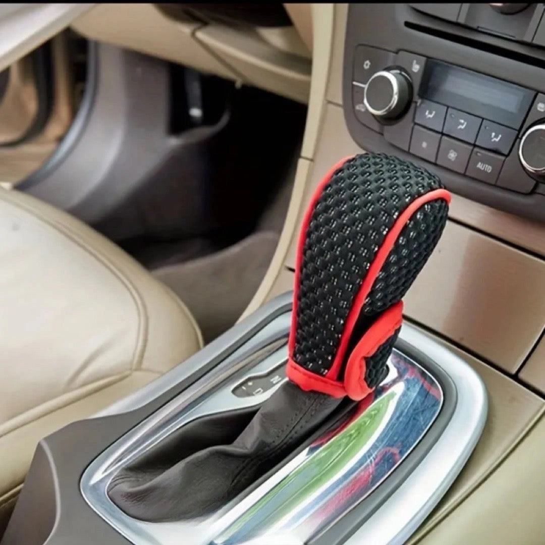 Fabric Velcro Gear Cover-غطاء تروس من القماش الفيلكرو-Auto-Emporio-Kuwait.0