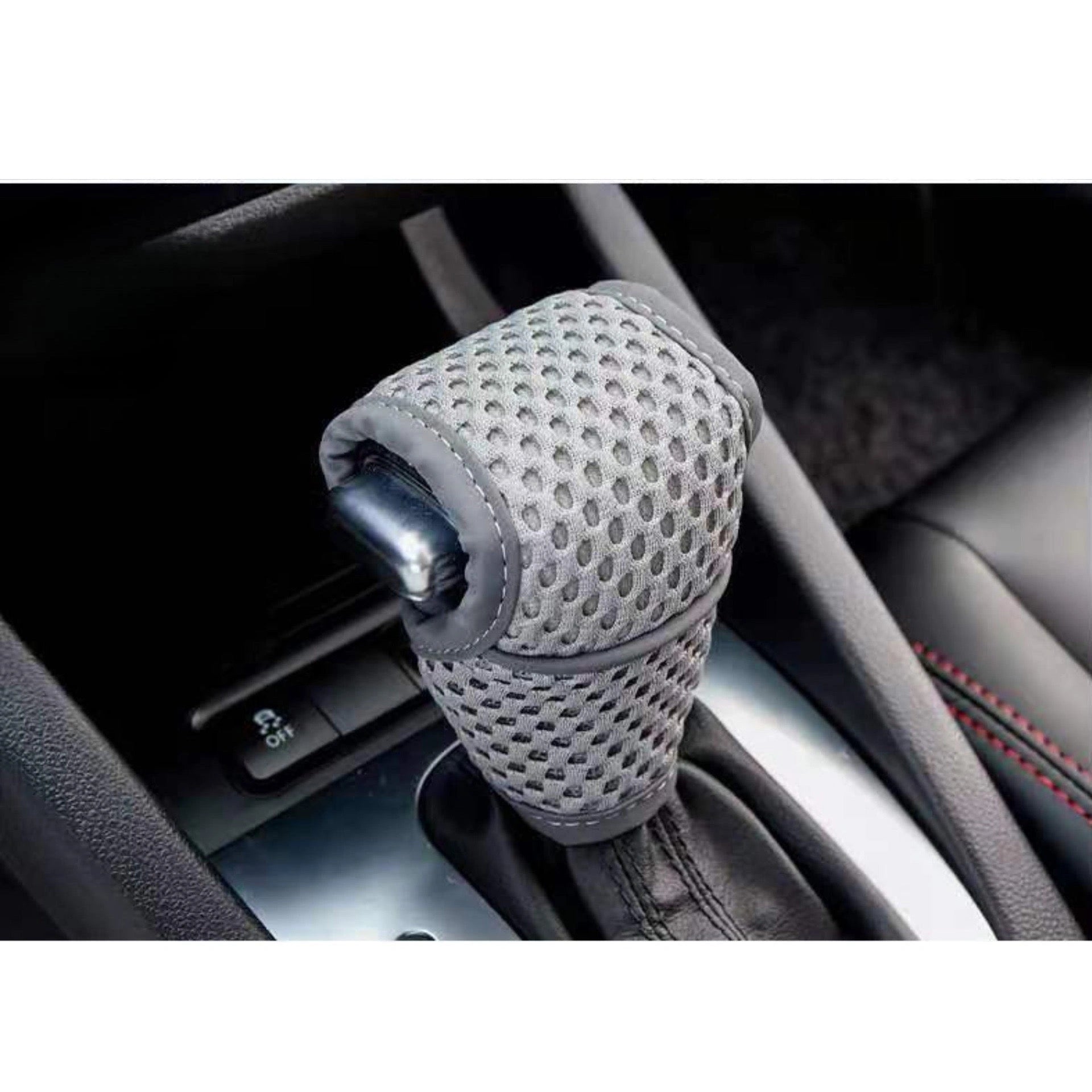 Fabric Velcro Gear Cover-غطاء تروس من القماش الفيلكرو-Auto-Emporio-Kuwait.0