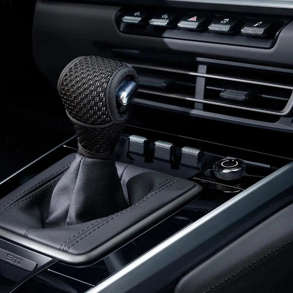 Fabric Velcro Gear Cover-غطاء تروس من القماش الفيلكرو-Auto-Emporio-Kuwait.0