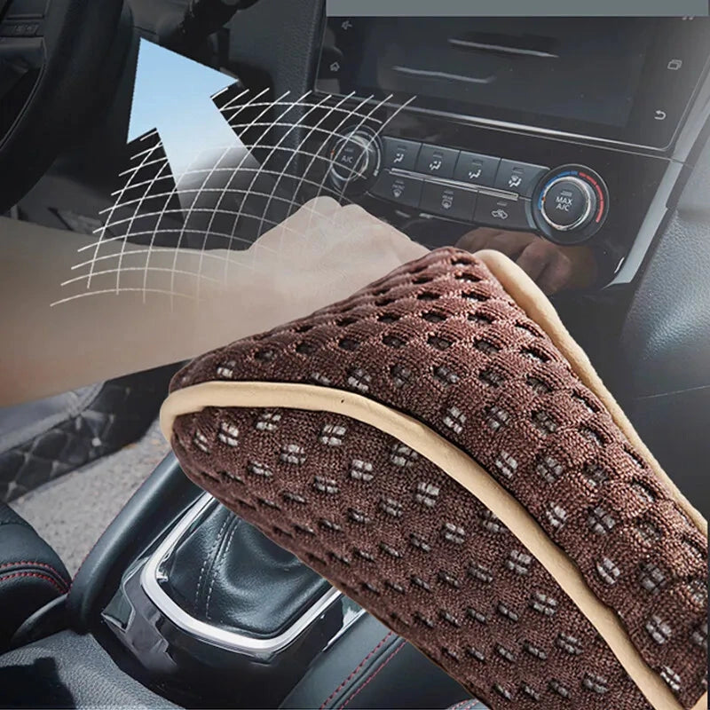 Fabric Zipper Gear Cover-غطاء تروس بسحاب من القماش-Auto-Emporio-Kuwait.0