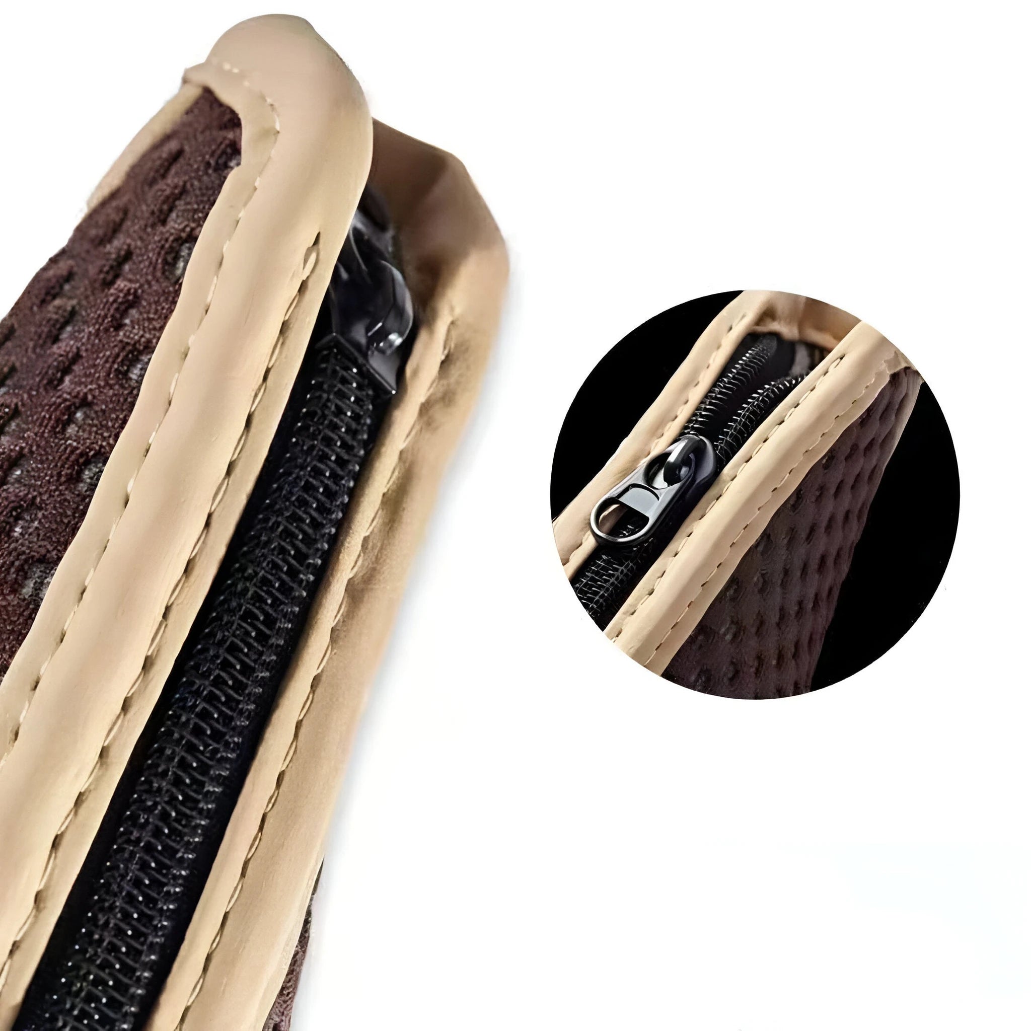 Fabric Zipper Gear Cover-غطاء تروس بسحاب من القماش-Auto-Emporio-Kuwait.0