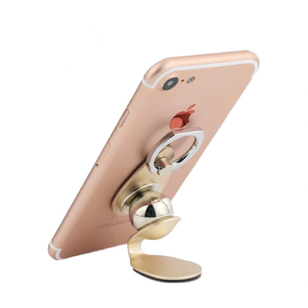 Folato Magnetic Ring Mobile Holder-حامل موبايل على شكل حلقة مغناطيسية من فولاتو-Auto-Emporio-Kuwait.0