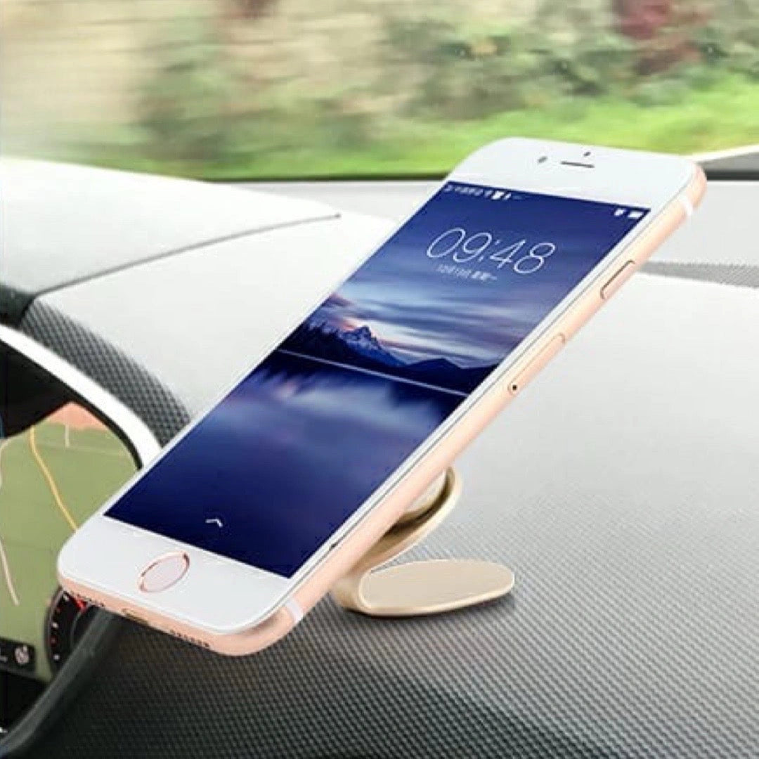 Folato Magnetic Ring Mobile Holder-حامل موبايل على شكل حلقة مغناطيسية من فولاتو-Auto-Emporio-Kuwait.0