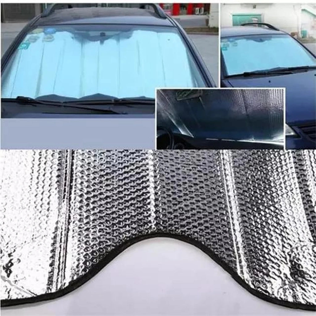 Foldable Bubble Sunshade-مظلة فقاعية قابلة للطي-Auto-Emporio-Kuwait.0