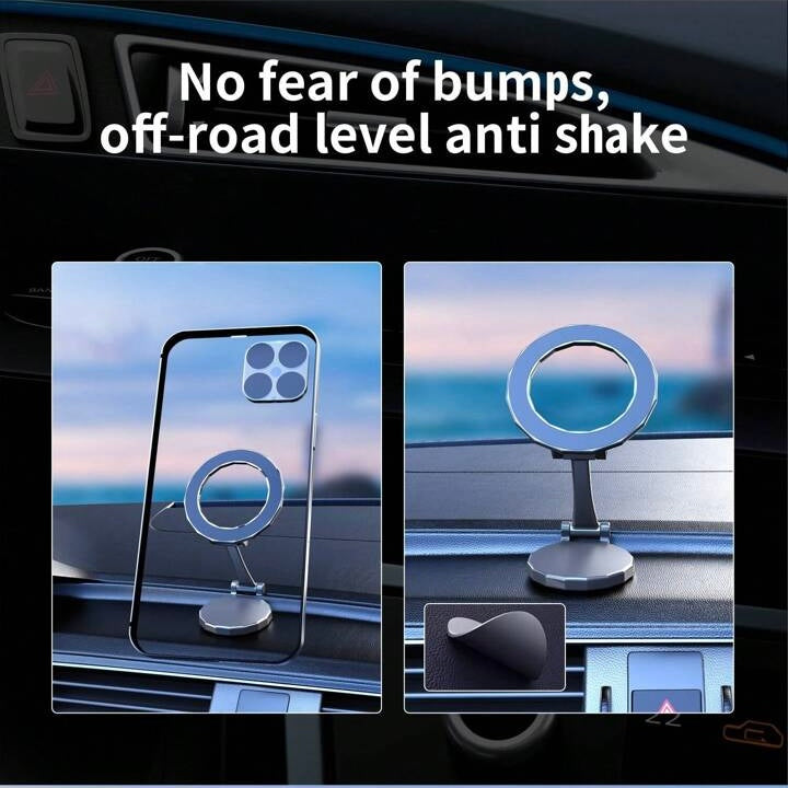 H820 Magsafe Magnetic Car Mobile Holder