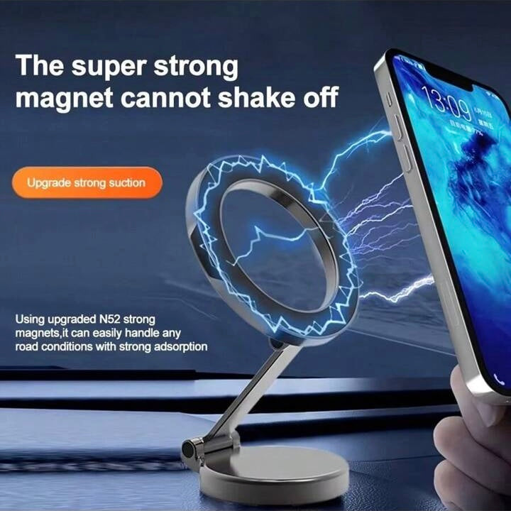 H820 Magsafe Magnetic Car Mobile Holder