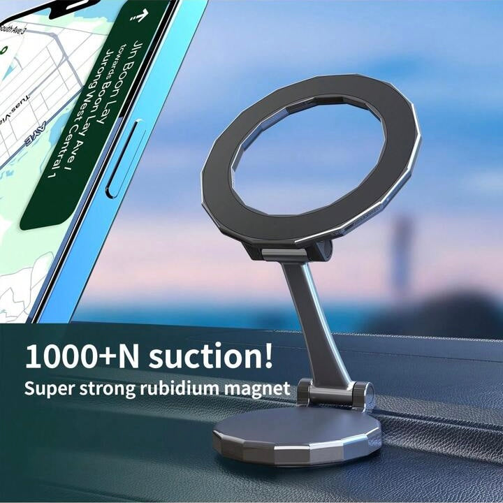 H820 Magsafe Magnetic Car Mobile Holder