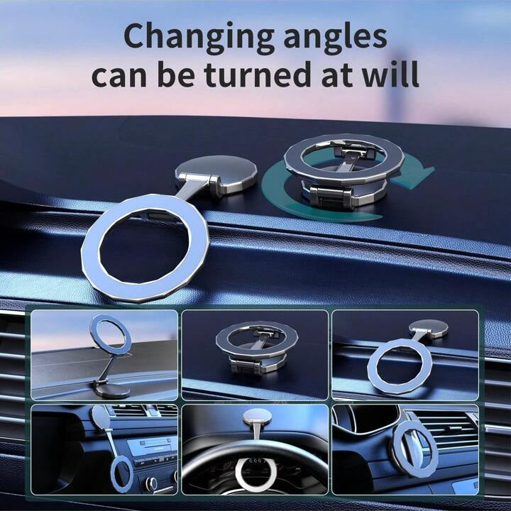 H820 Magsafe Magnetic Car Mobile Holder
