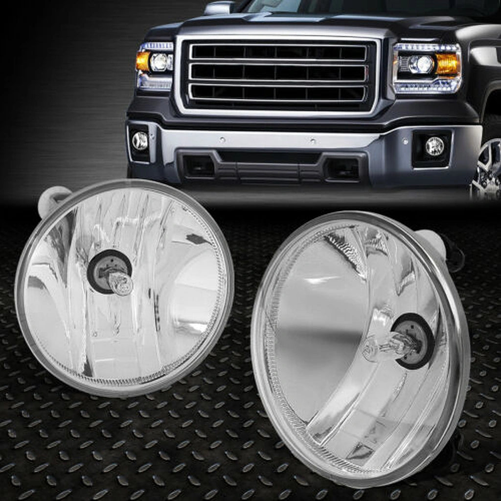 H3 12V Fog Lamps (2 pcs)-مصابيح ضباب H3 12 فولت (2 قطعة)-Auto-Emporio-Kuwait.0