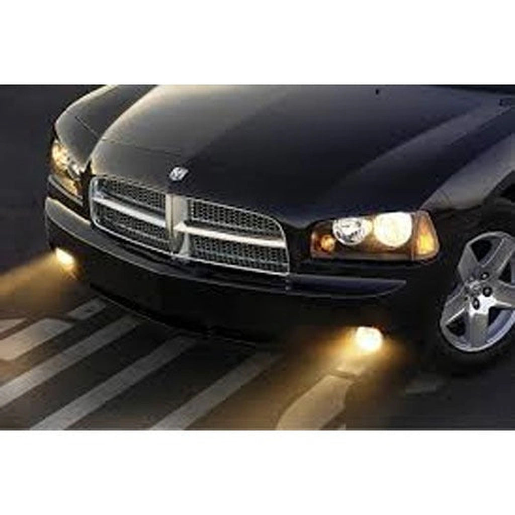 H3 12V Fog Lamps (2 pcs)-مصابيح ضباب H3 12 فولت (2 قطعة)-Auto-Emporio-Kuwait.0