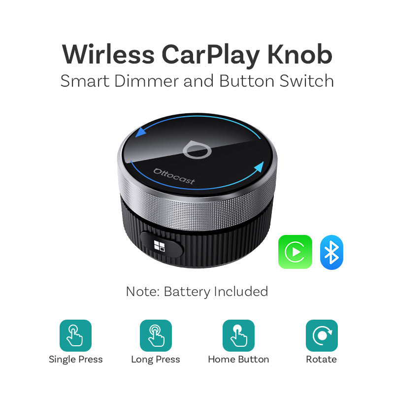 OTTOCAST OttoSafe Knob 7