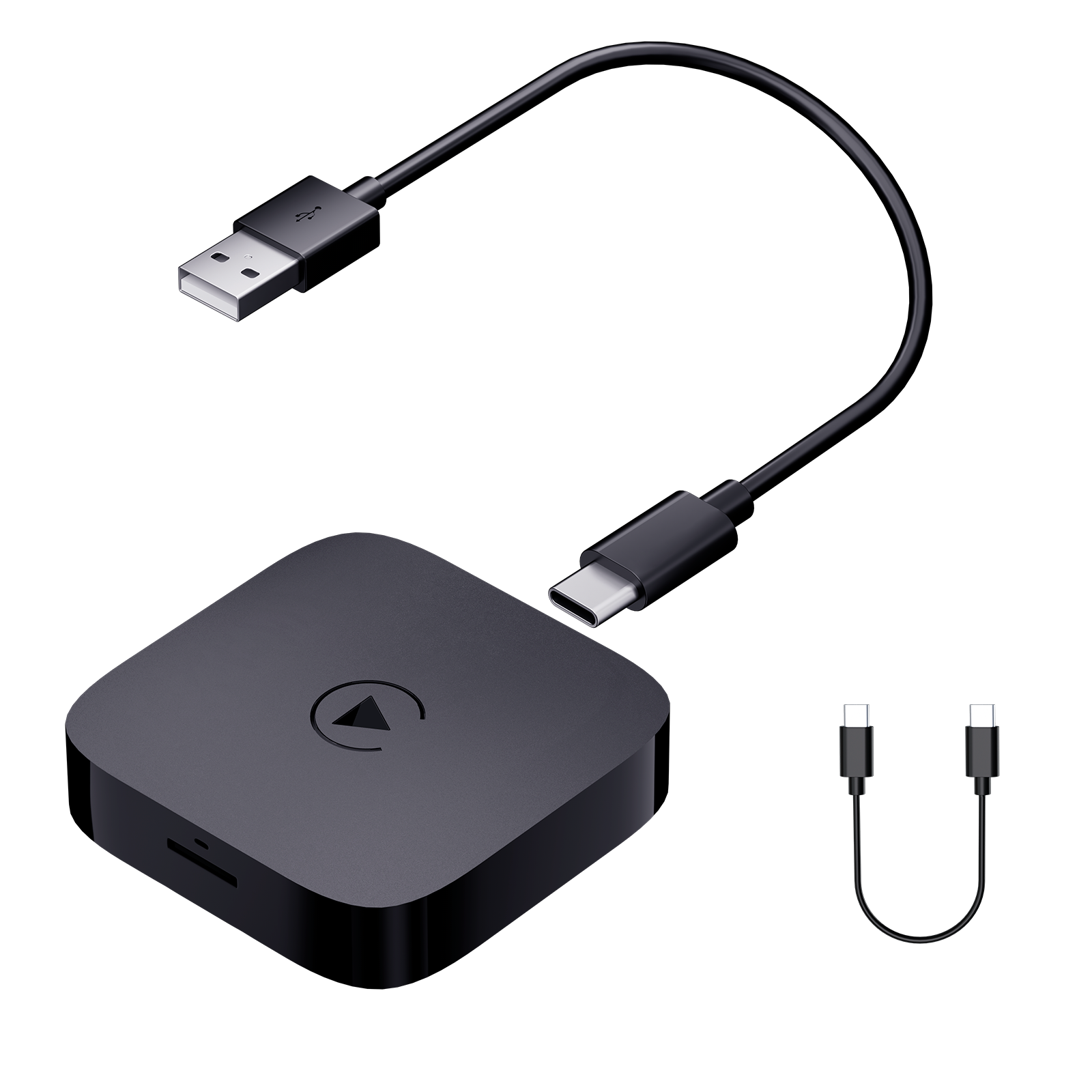 CARBITLINK USB Dongle with Wireless CarPlay Android Auto