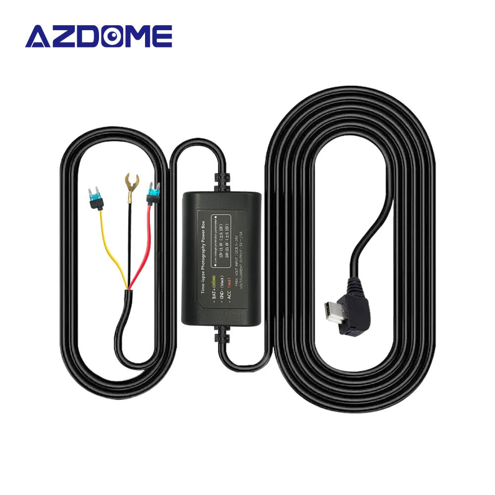 AZDOME Hardwire kit